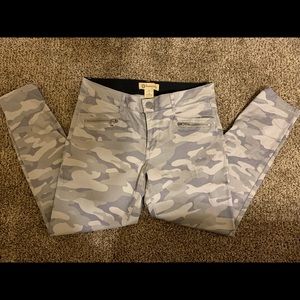 Size 14 Democracy Ab-Solution Camo Pants